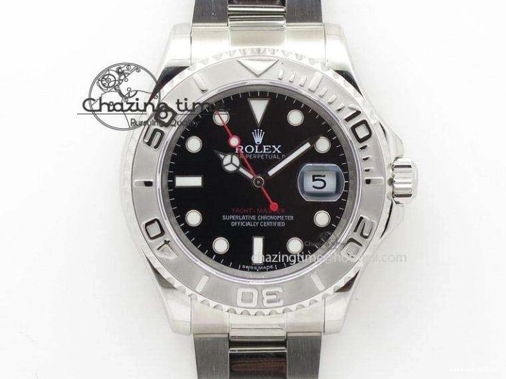 0413 Unique DateJust 36 SS 116234 VSF 1:1 Best Edition 904L Steel Black Diamonds Dial on Jubilee Bracelet VS 2089